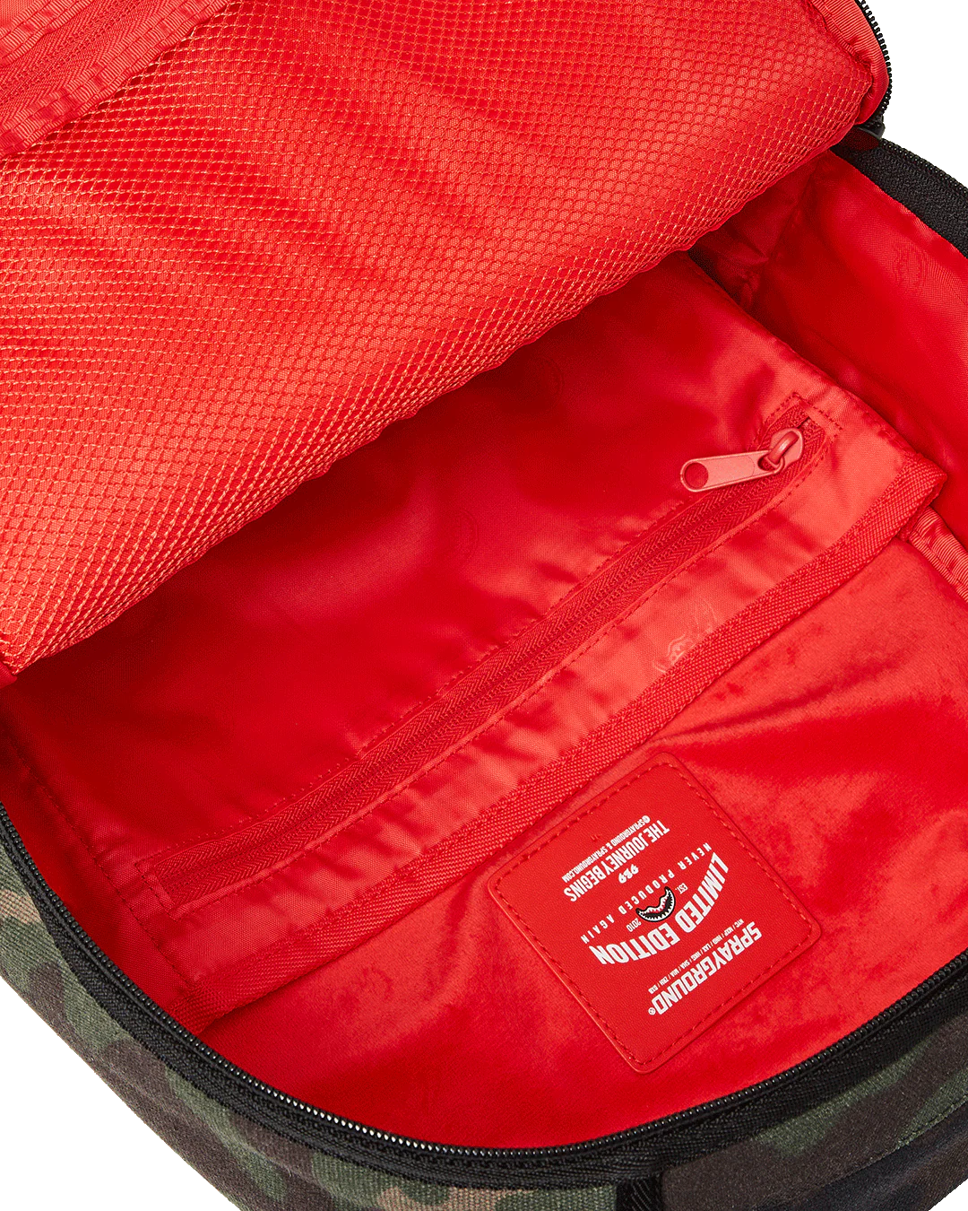 SHARK CENTRAL ROGUE BACKPACK