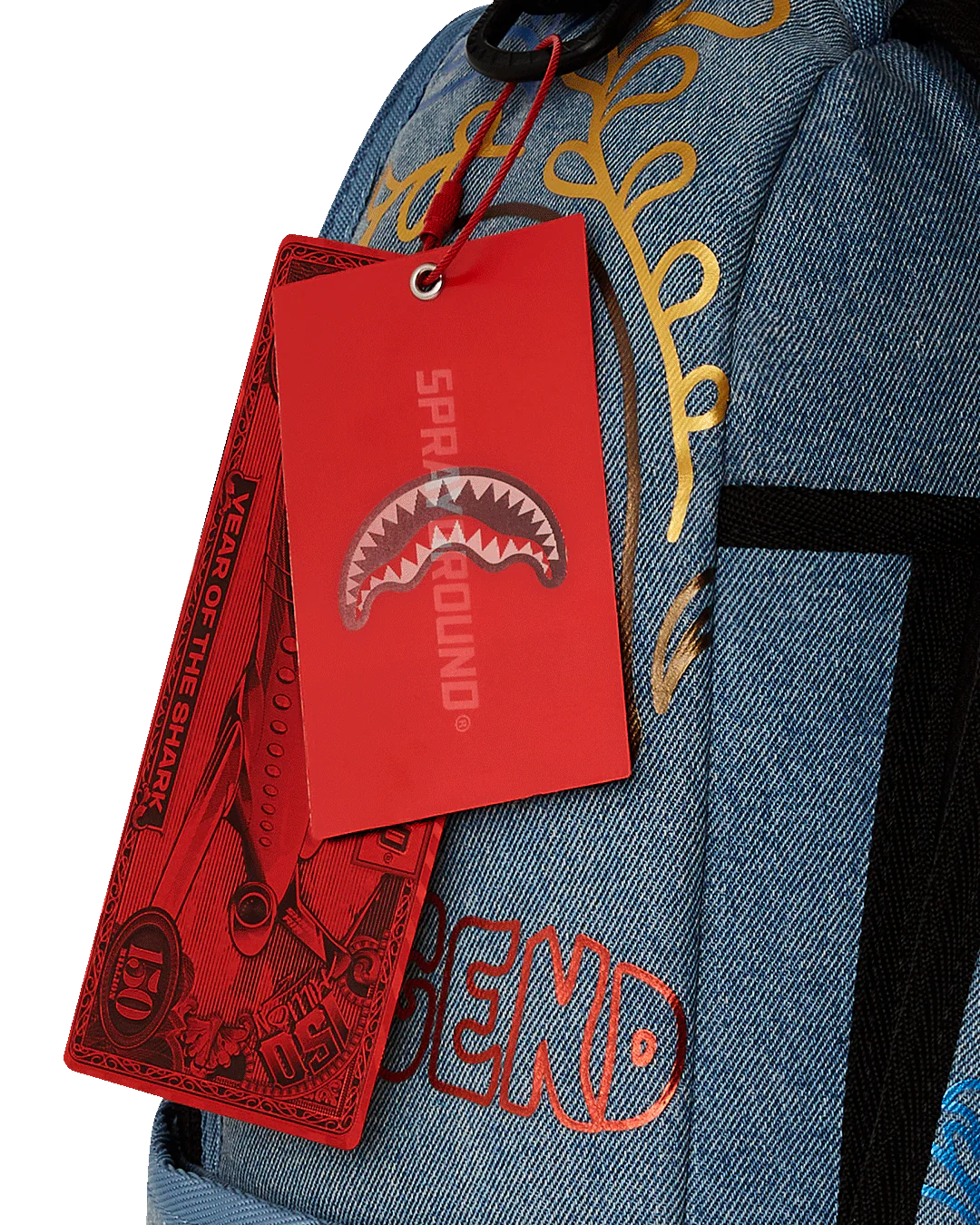 ELEGANT BOMBASTIC DLXSV BACKPACK