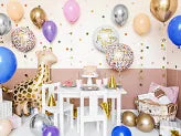 Foil balloon Happy Birthday Pink 18"