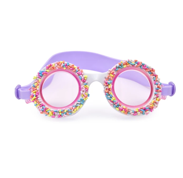 Donut Goggles - Grape Jelly