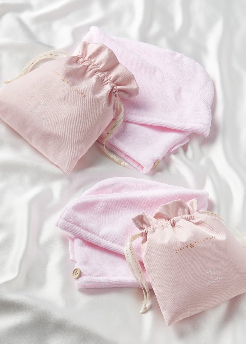 Towel Turban in Mommy or Mini Size