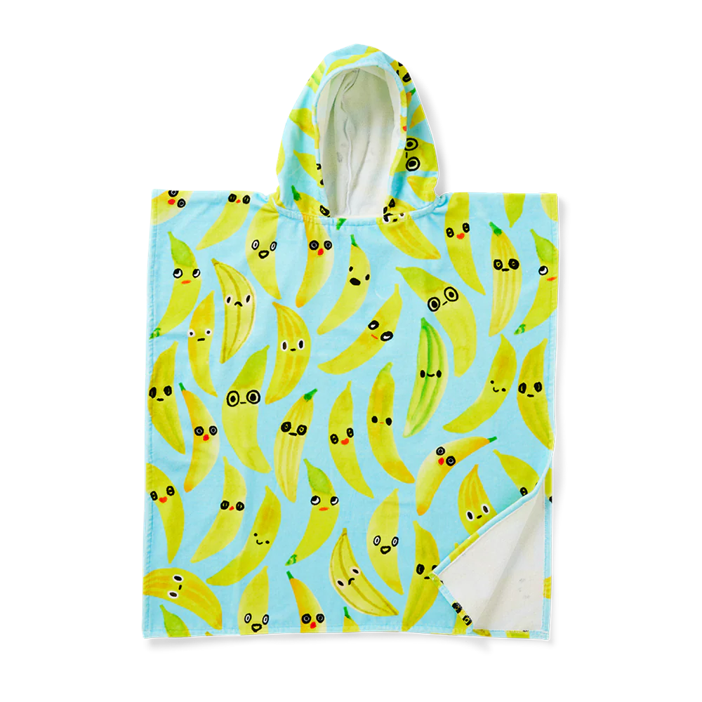 Hooded Towel - Peel Party