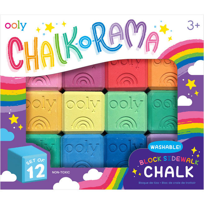 Chalk-O-Rama