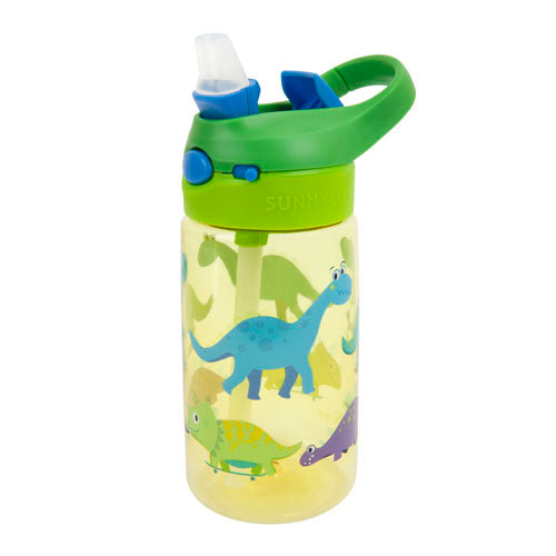 Kids Water Bottle Dino Mighty