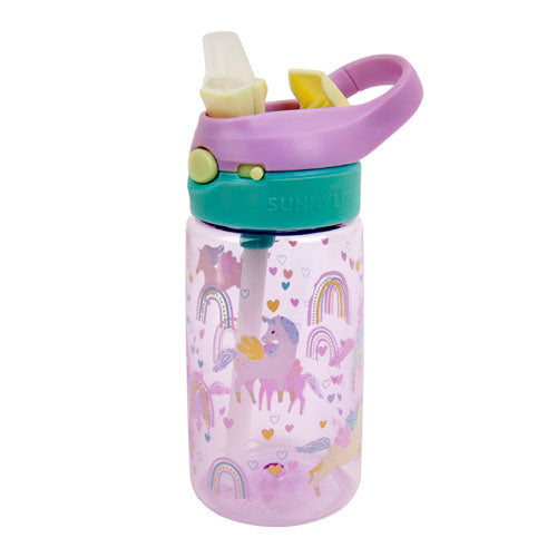 Kids Water Bottle Enchanted Unicorn