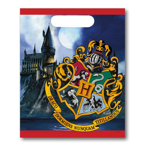 Harry Potter Lootbags Pack of 8