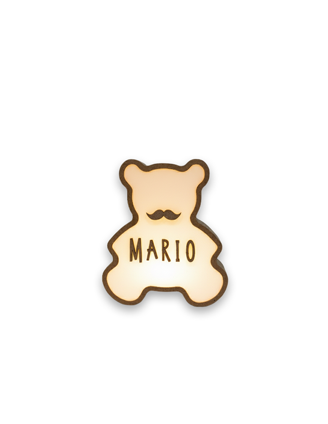 Mini Magical Lamp – Teddy Bear