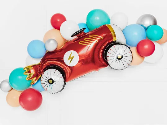 Foil Balloon Car 36"