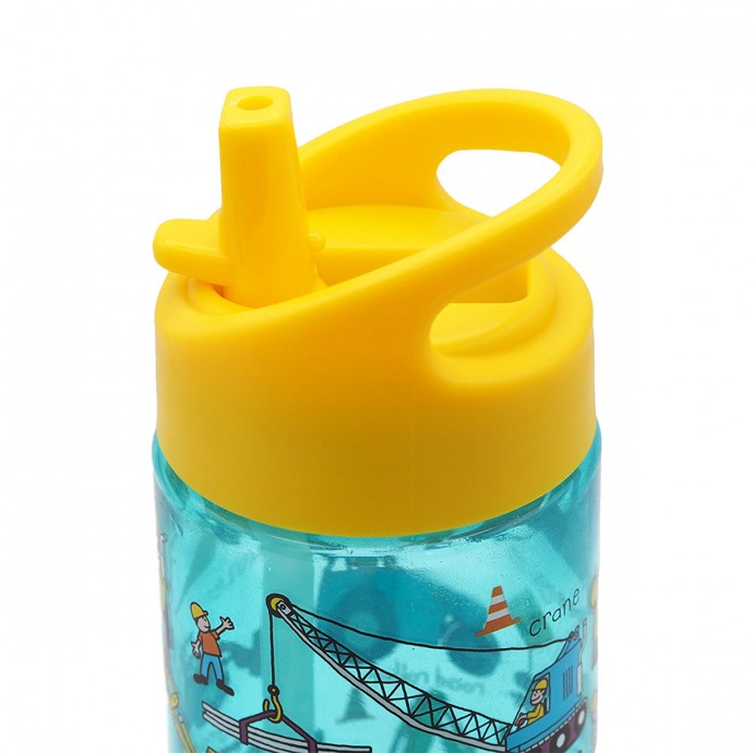 Drinking Bottle - Trucks