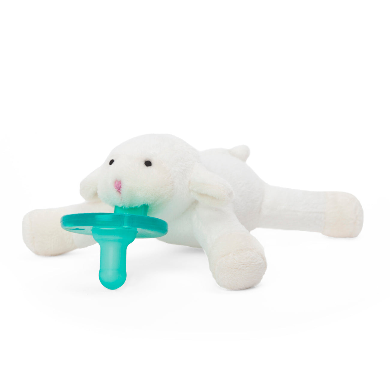 Wubbanub Pacifier - Little Lamb