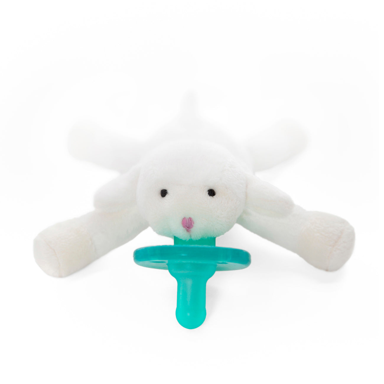Wubbanub Pacifier - Little Lamb