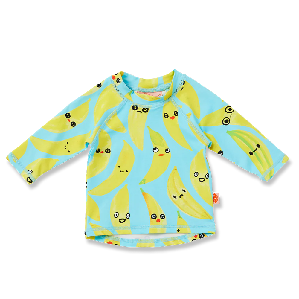 Rash Vest - Peel Party