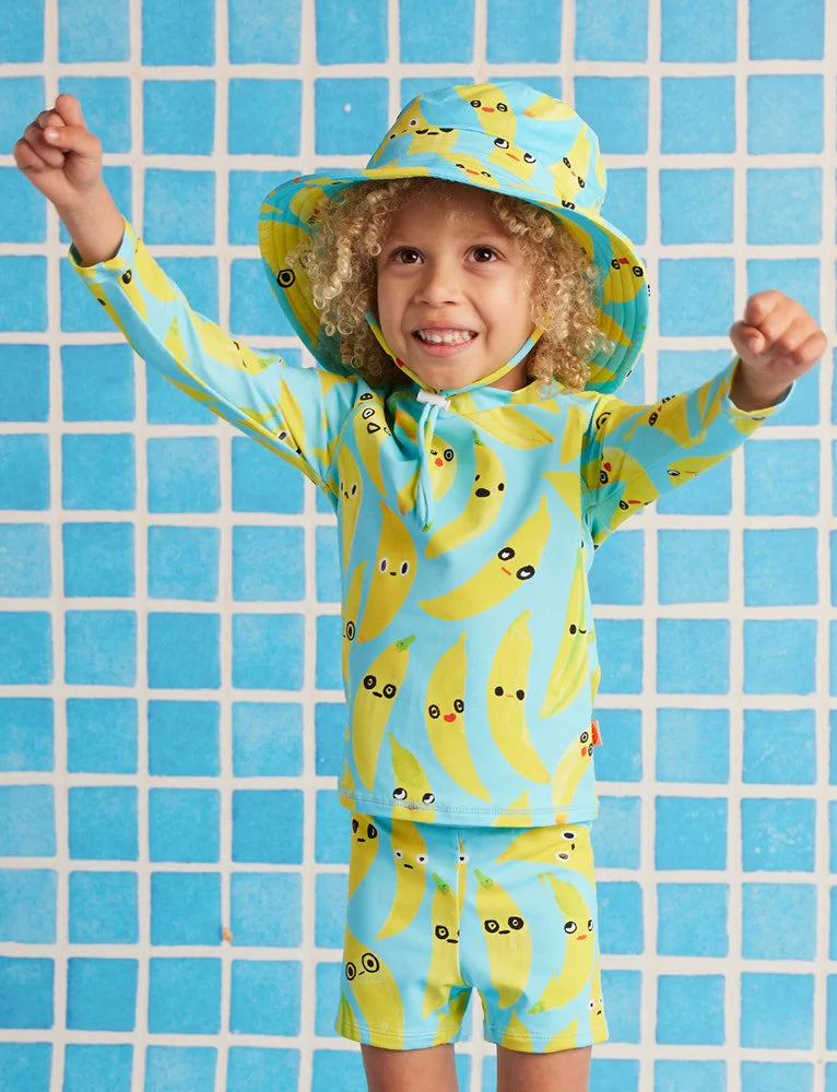 Rash Vest - Peel Party