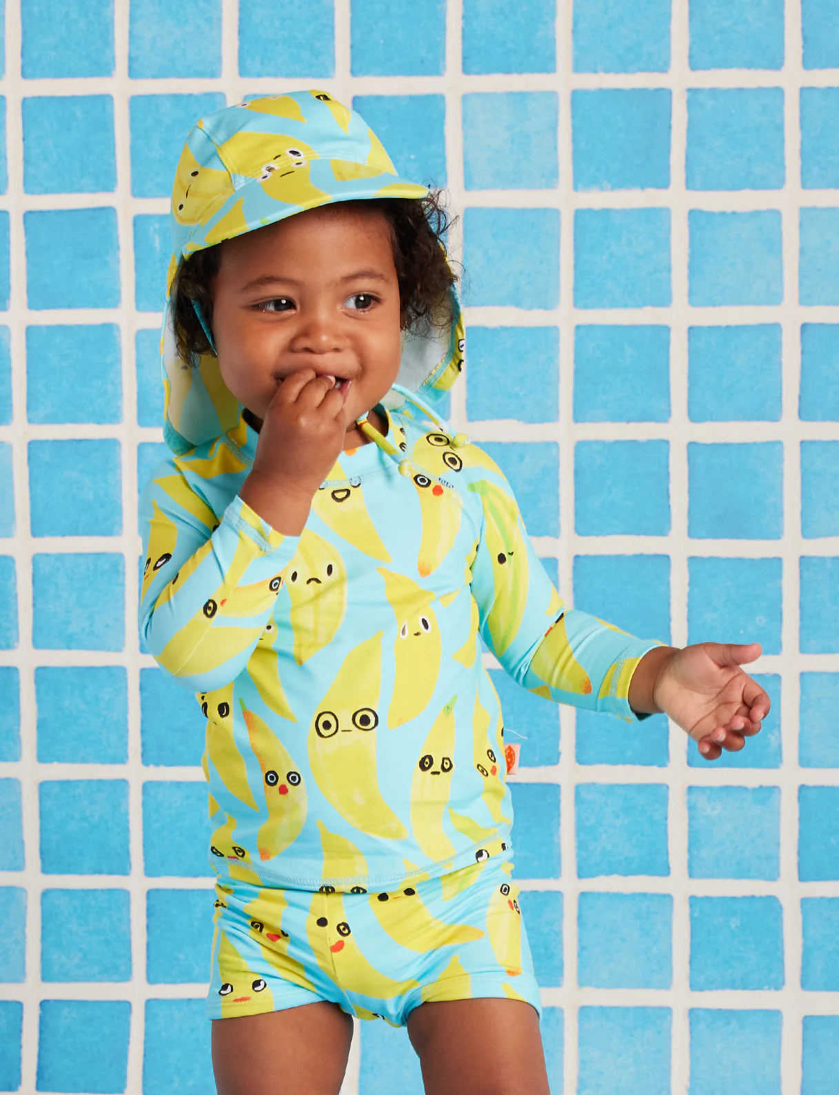 Rash Vest - Peel Party