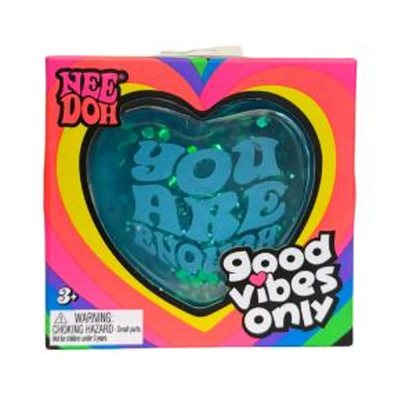 Needoh Good Vibes Only - Blue You Are Enough
