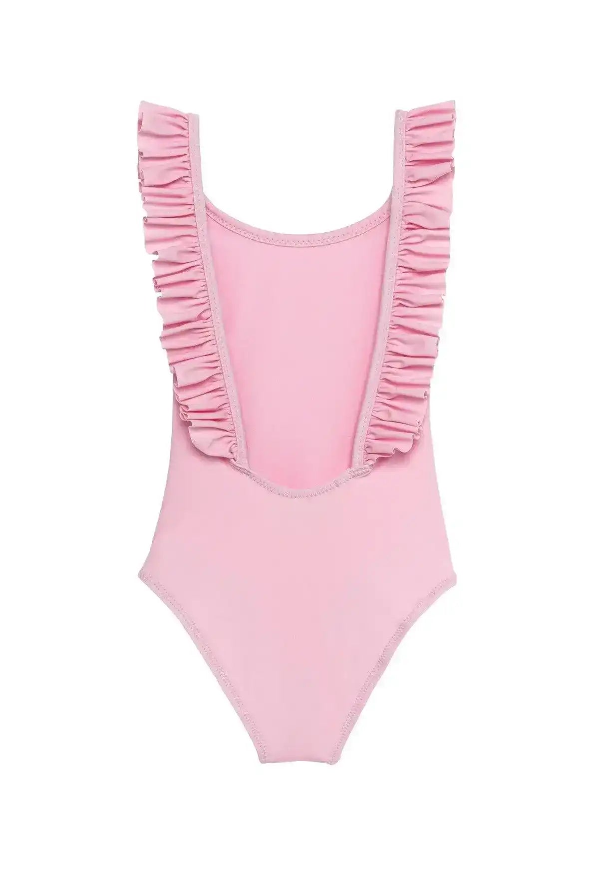 Bora Bora Swimsuit - Light Pink