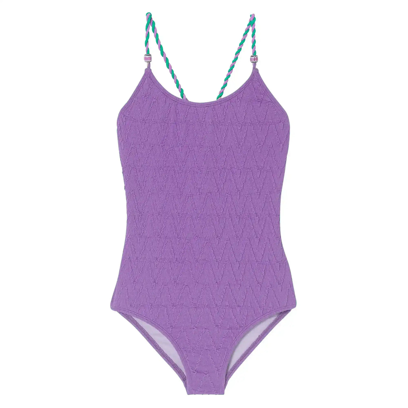 Mojito Swimsuit - Purple