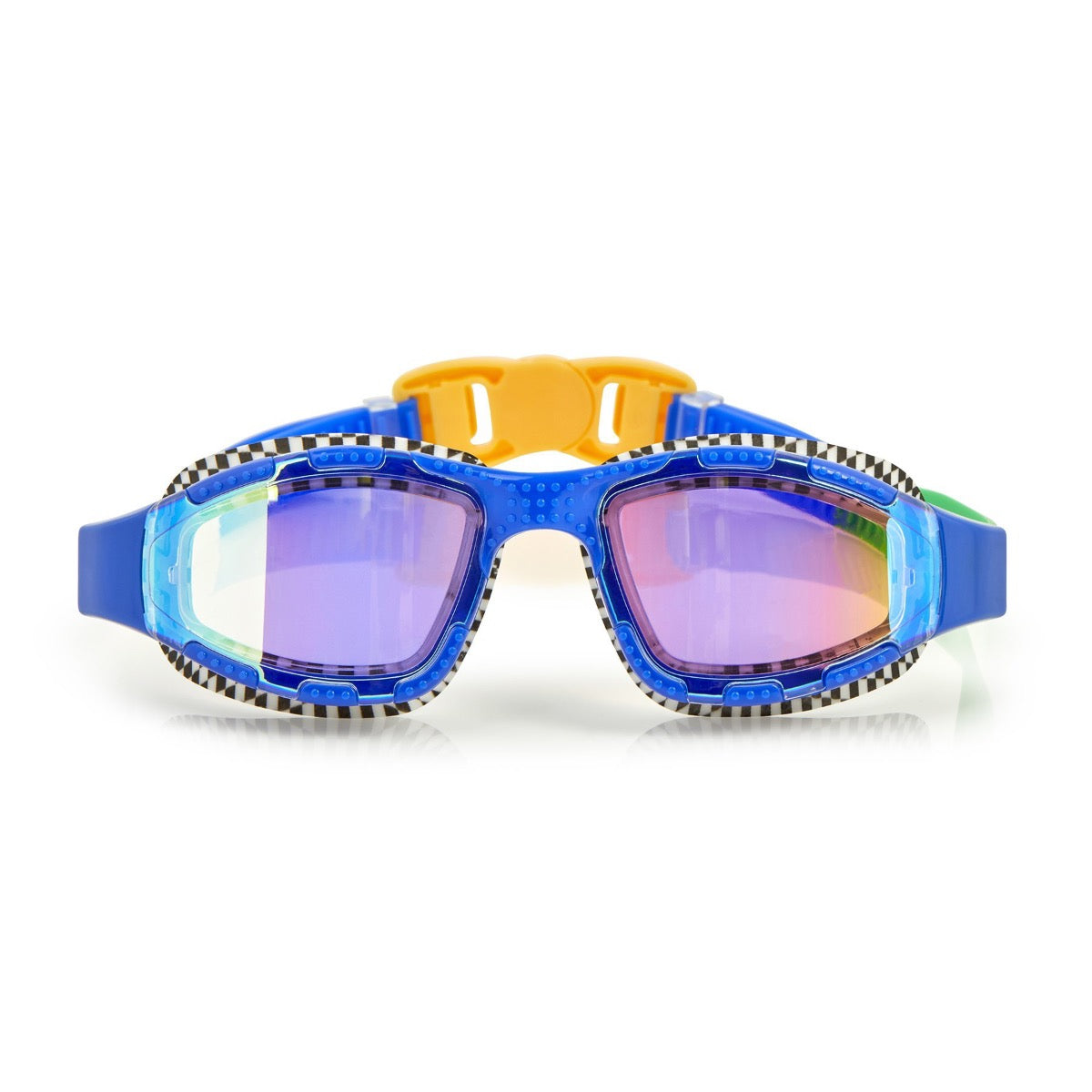 Street Vibe Goggles Backstroke Blue
