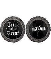 Trick or Treat Web Balloon 18"