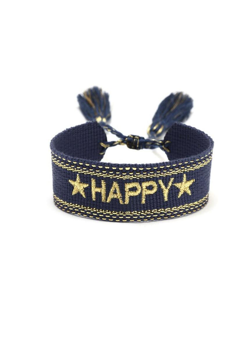 Wristband Happy