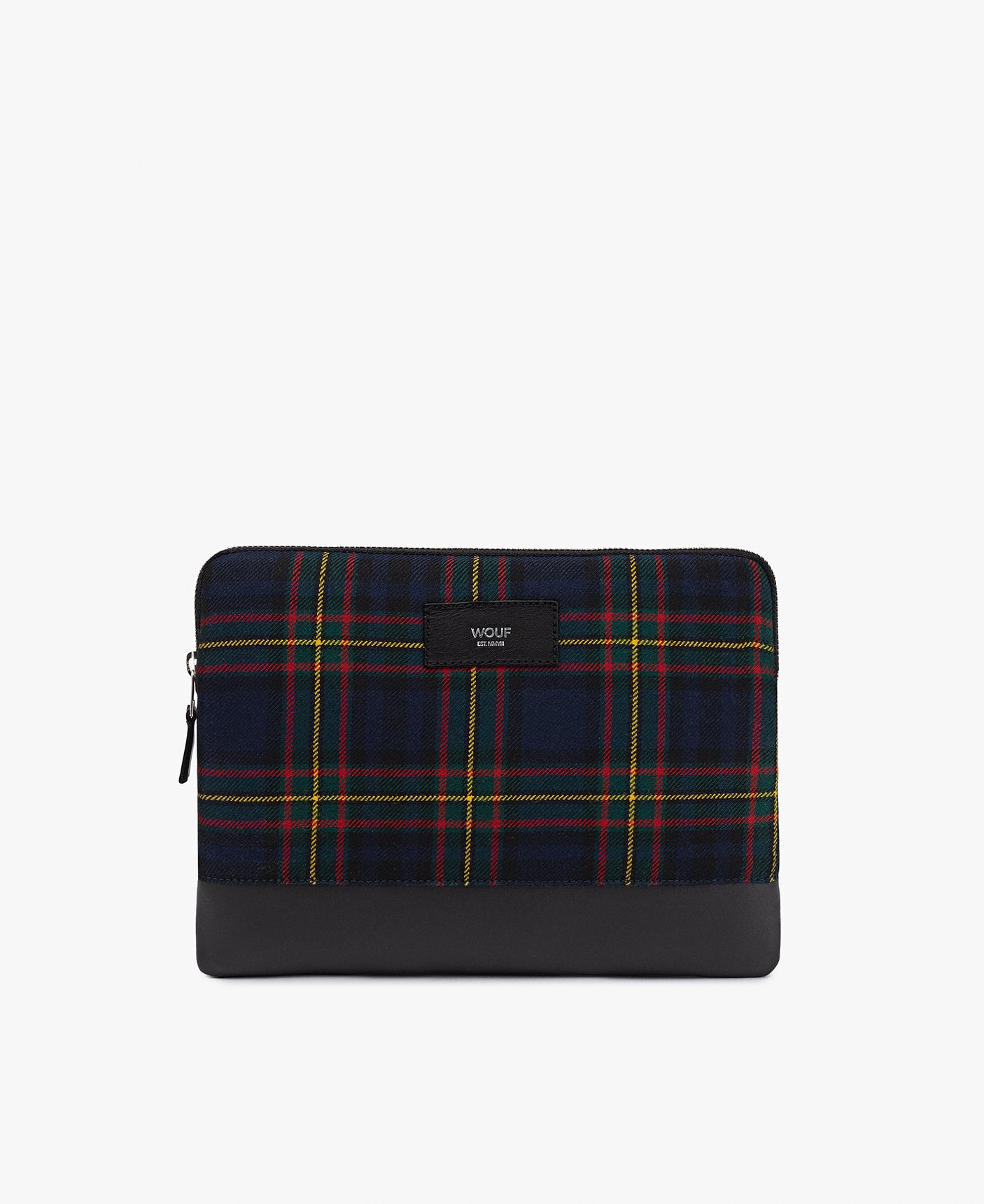 Navy Scotland Ipad Sleeve