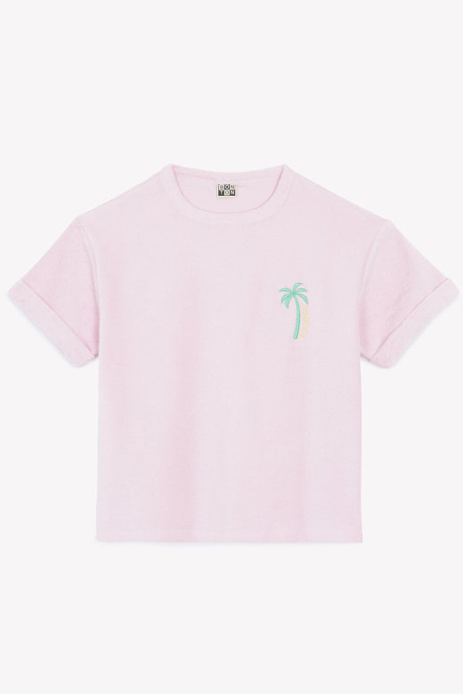 T-Shirt - Livia Pink
