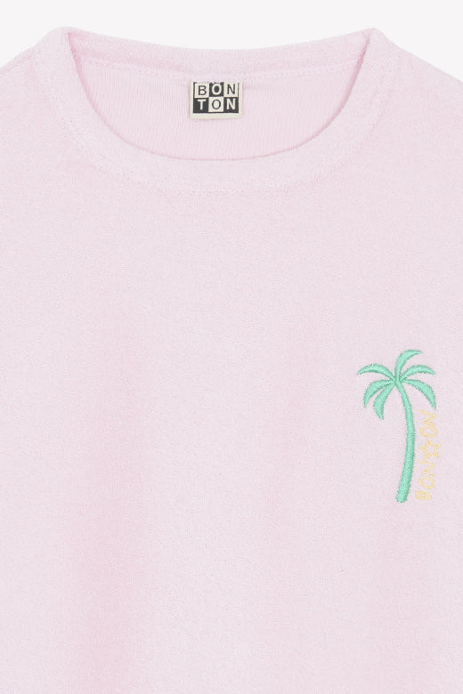 T-Shirt - Livia Pink