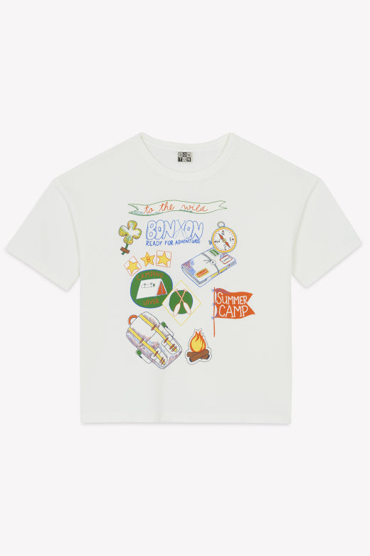 Tshirt - Livio Summercamp