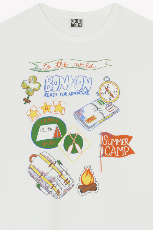 Tshirt - Livio Summercamp