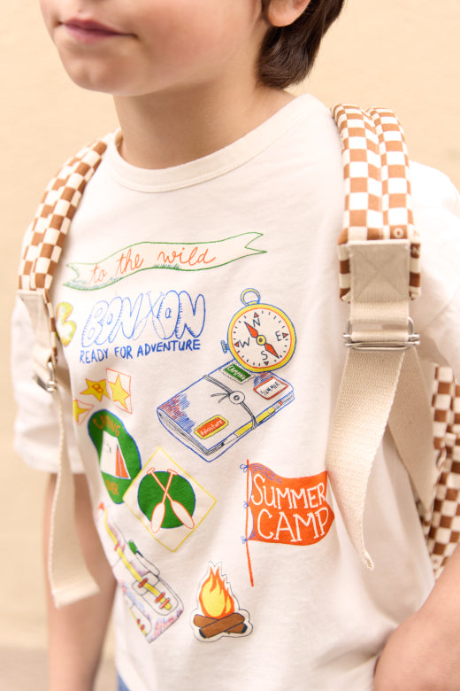 Tshirt - Livio Summercamp