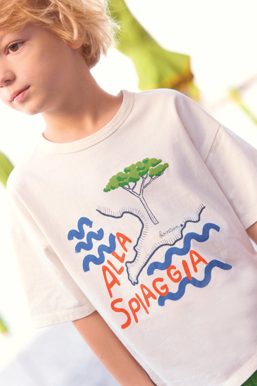 Tshirt - Livio Spiaggi