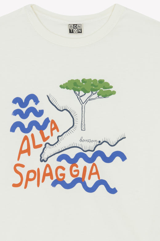 Tshirt - Livio Spiaggi