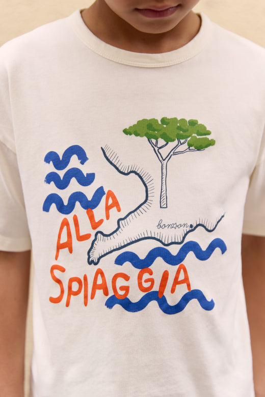 Tshirt - Livio Spiaggi