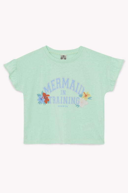 T-Shirt - Lolita Mermaid