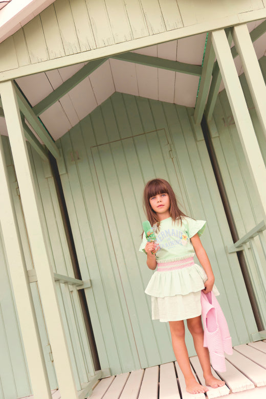 T-Shirt - Lolita Mermaid