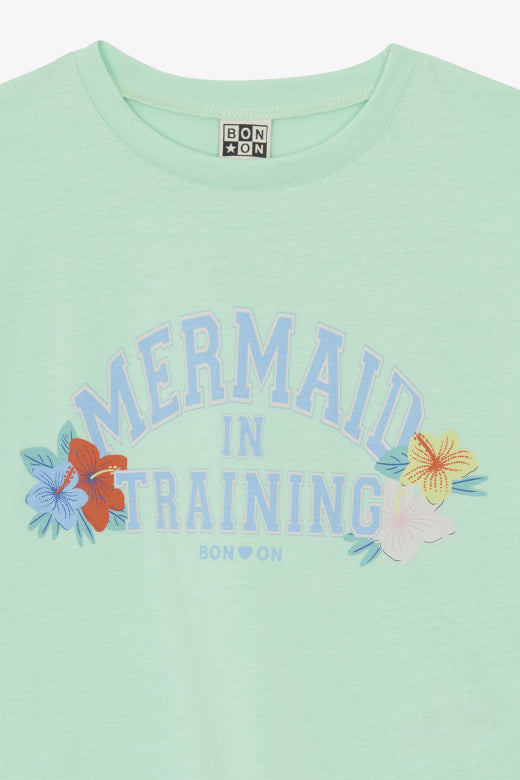 T-Shirt - Lolita Mermaid