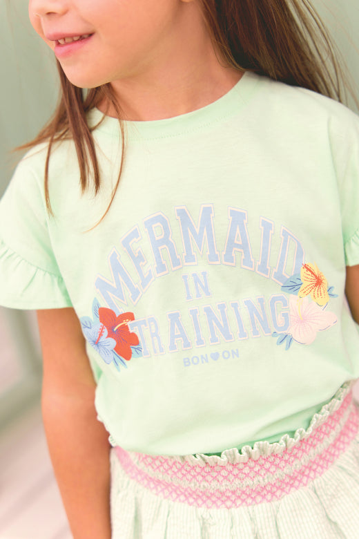 T-Shirt - Lolita Mermaid