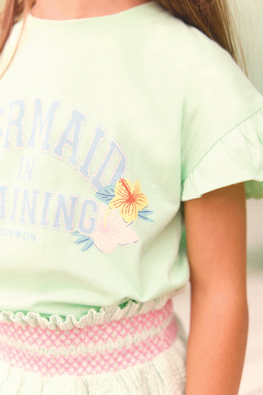 T-Shirt - Lolita Mermaid