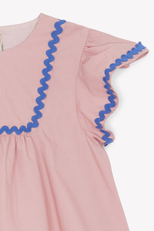 Blouse - Charlotte Pink