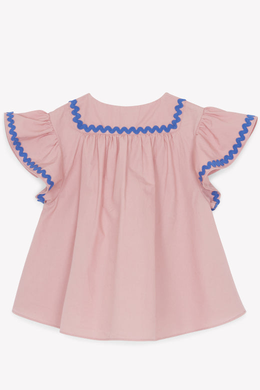 Blouse - Charlotte Pink