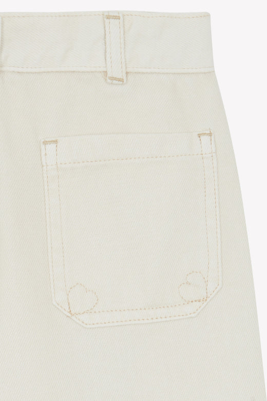 Pants - Lakikho White