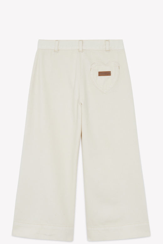 Pants - Lakikho White