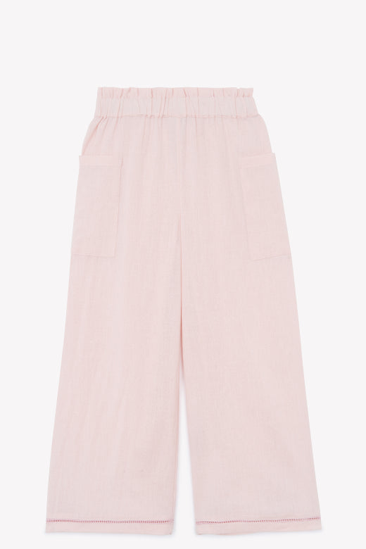 Pants - Liocha Pink