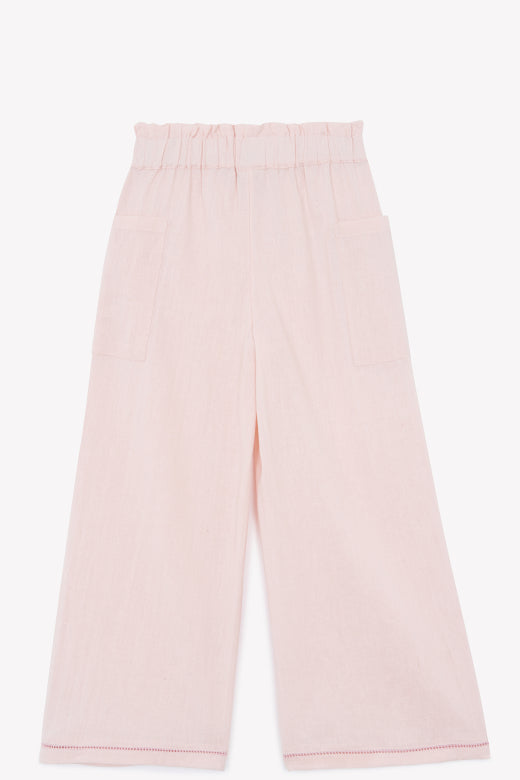 Pants - Liocha Pink