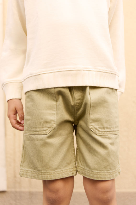 Bermuda Shorts - Lonely