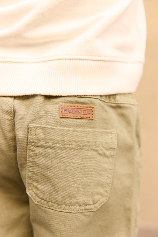 Bermuda Shorts - Lonely