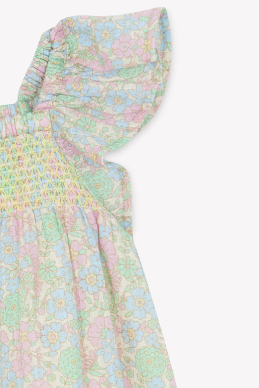 Dress - Louise Vintage Flower