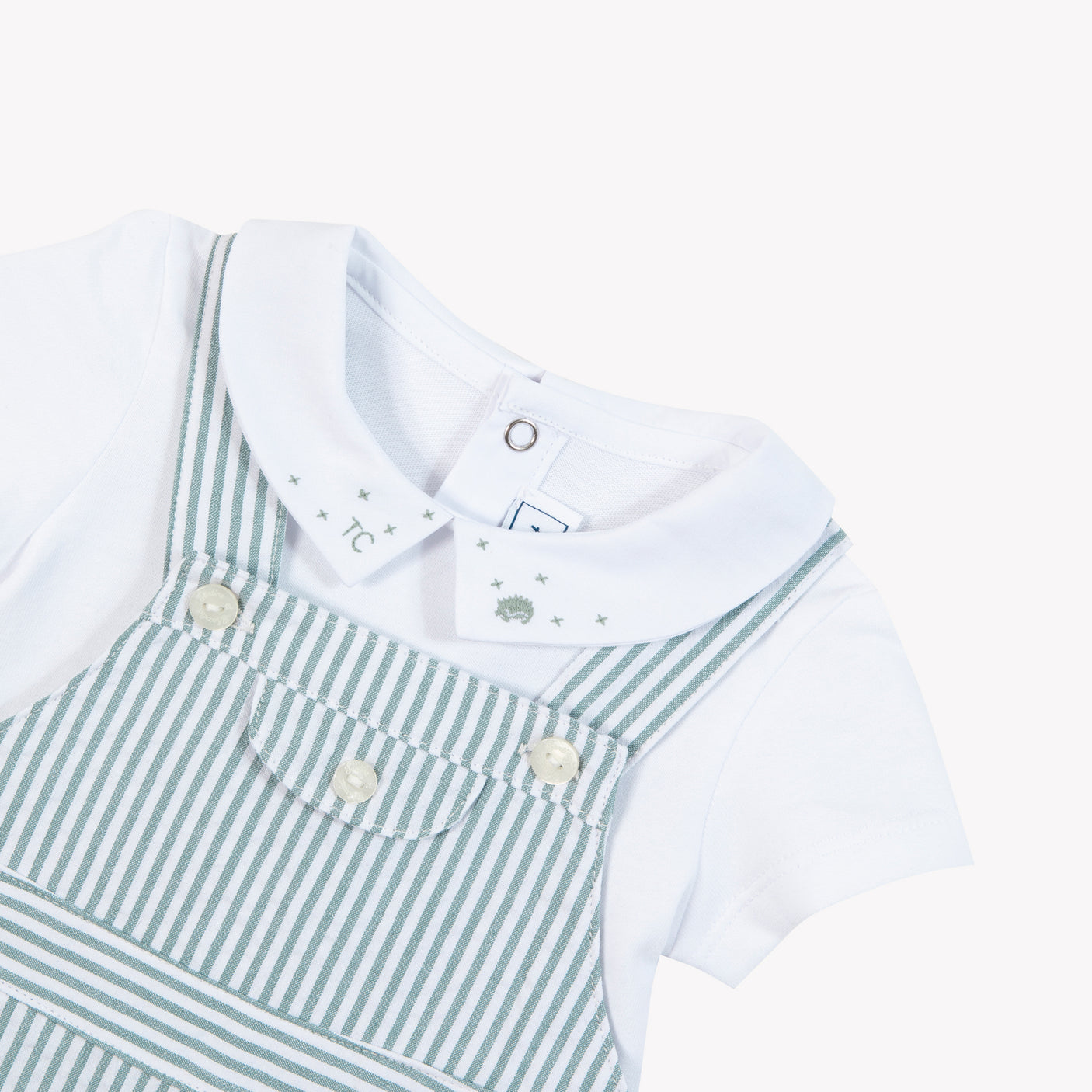 شورت أنيق – أزرق