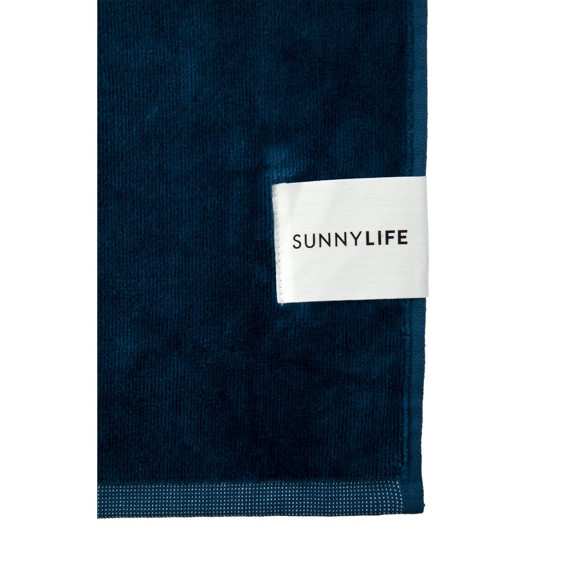 Luxe Towel Nouveau Bleu