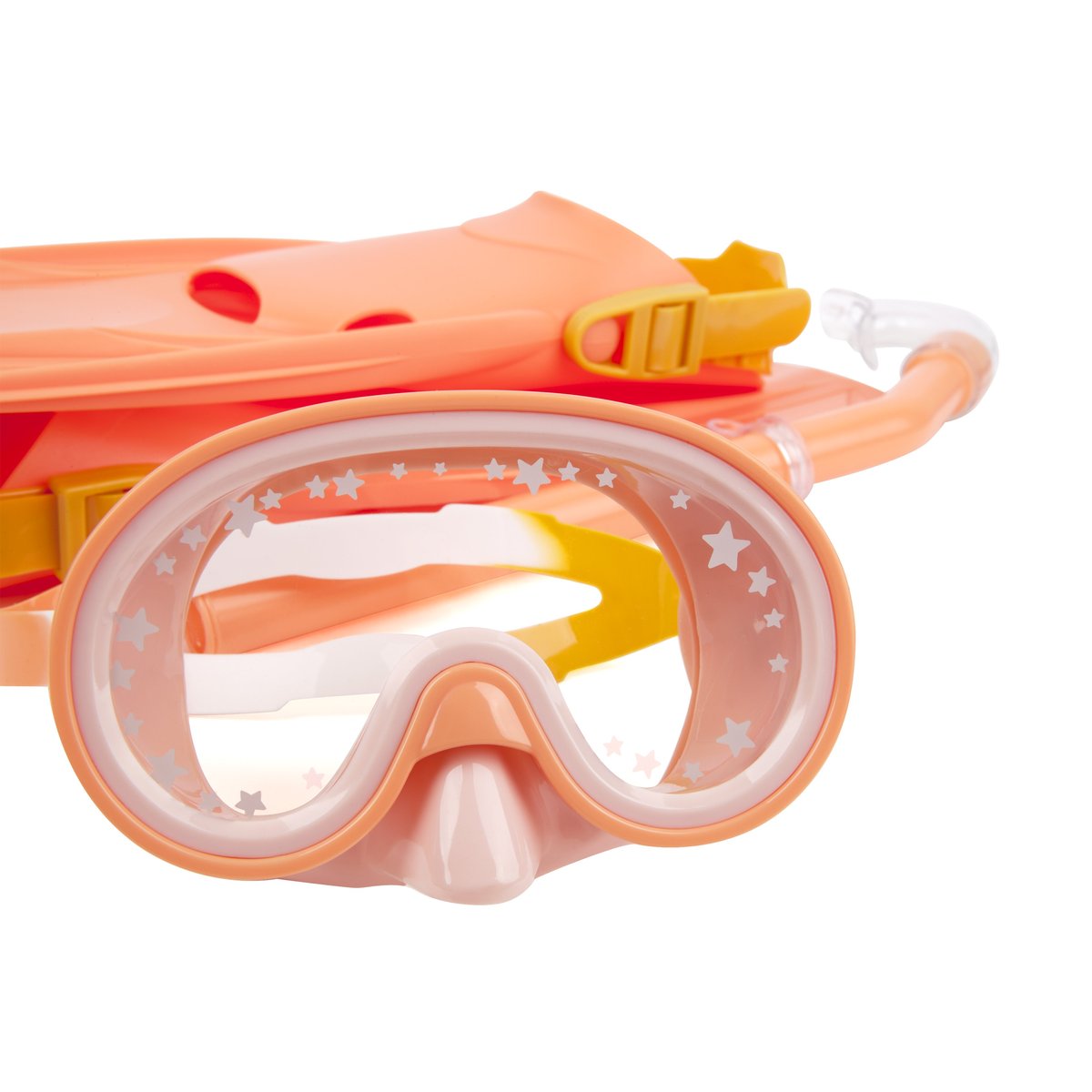 Dive Set Peachy Pink